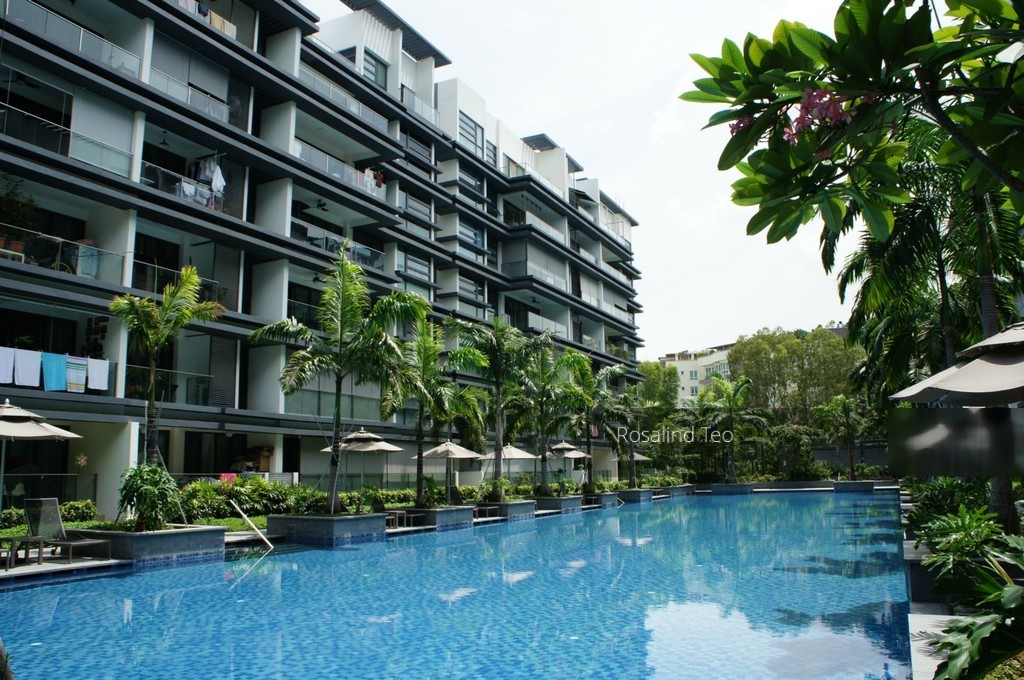 Hedges Park Condominium (D17), Condominium #130609212